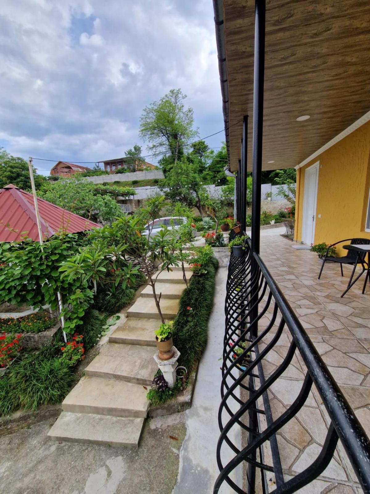Magdan House Villa Tsqaltubo Exteriör bild